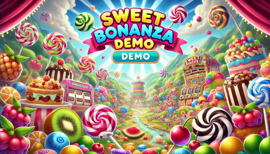 sweet bonanza demo